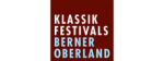 Klassikfestivals Berner Oberland Logo