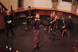 A-Delta Trio & Aline Sarah M&uuml;ller