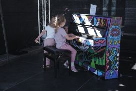 Scht&auml;rnschtung Musika Musikschule