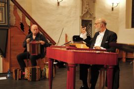 Thomas Aeschbacher & Geza Quartet