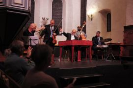 Thomas Aeschbacher & Geza Quartet