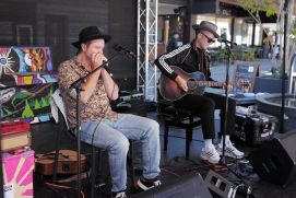 Duo Lucky Romano