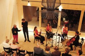 Mars Quartett