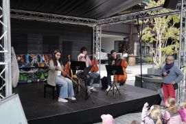 Mars Quartett
