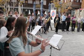 Scht&auml;rnschtung Musikschule MUSIK