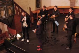 Z&uuml;rich Saxophone Quartet