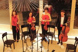 Mars Quartett
