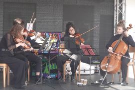 Momo String Quartet