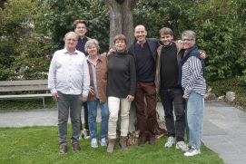 Vorstand und Organisationskomitee 2025