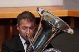 Schlusskonzert mit Alpine-Brass