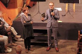Christine L&uuml;thi & Urs Pfenninger