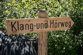 Klang-Hörweg Adelboden
