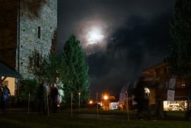 Kirche Adelboden