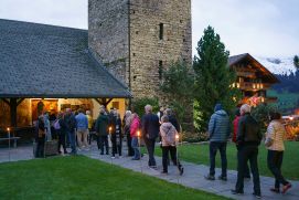 Kirche Adelboden