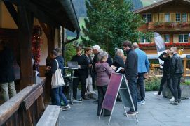 Eröffnungskonzert «Cellissimo»
