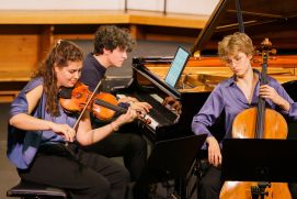 Dora Piano Trio