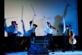 Momo String Quartet