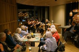 Momo String Quartet
