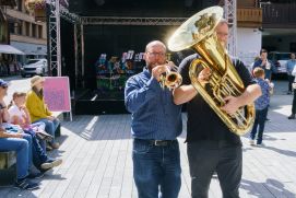 Schtärnschtung Musika Musikschule