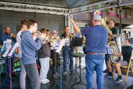 Schtärnschtung Musika Musikschule