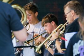 Schtärnschtung Musika Musikschule