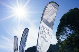 Fahnen Swiss Chamber Music Festival