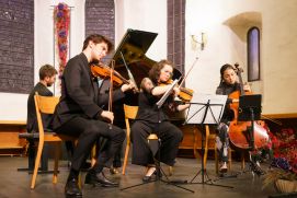 Wendel Quartet