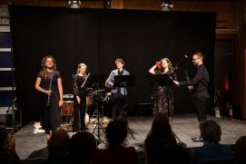 Ensemble Brisae & Goran Kovacevic