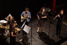 Ensemble Brisae & Goran Kovacevic