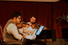 Eoin Ducrot, David & Alexander Castro-Balbi