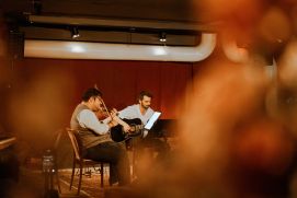 Eoin Ducrot, David & Alexander Castro-Balbi