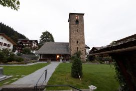 Reformierte Kirche Adelboden