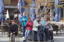 SchtärnschtungTalentförderung Hofwil