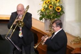 Schlusskonzert mit Alpine-Brass